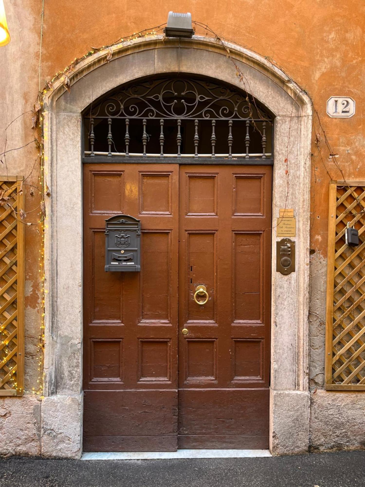 Residenza Della Samaritana Classici Verona Exteriör bild